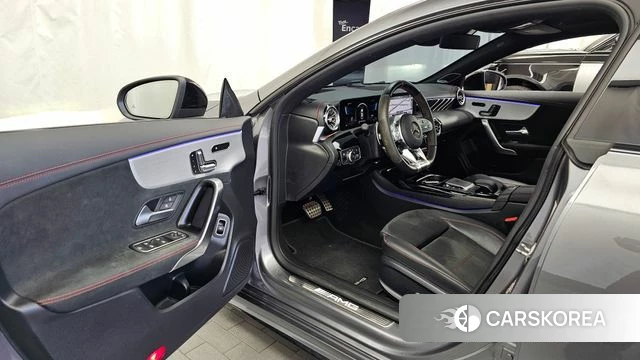 Mercedes-Benz CLA-Class C118 id 4966875 из Кореи 20