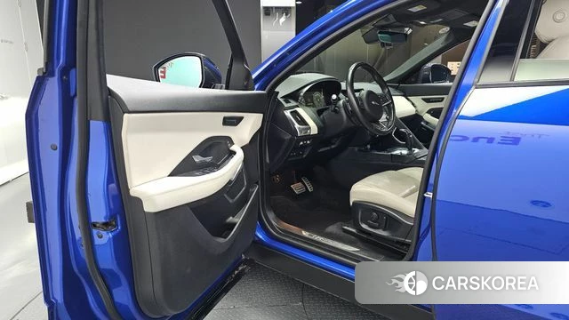 Jaguar E-PACE id 5013844 из Кореи 37