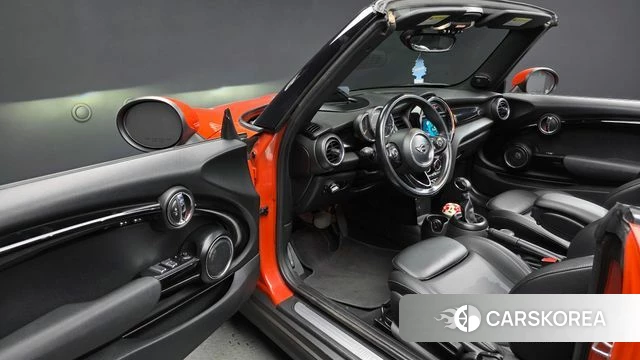 Mini Cooper Convertible id 4918658 из Кореи 20
