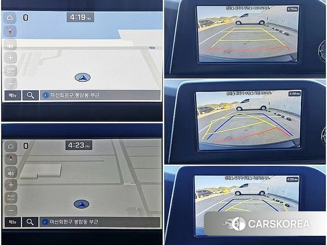 Hyundai Grandeur IG Hybrid id 5004669 из Кореи 20