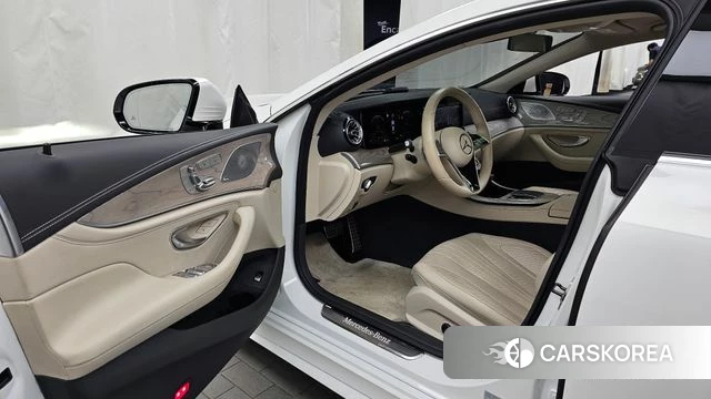Mercedes-Benz CLS-Class C257 id 4981243 из Кореи 32