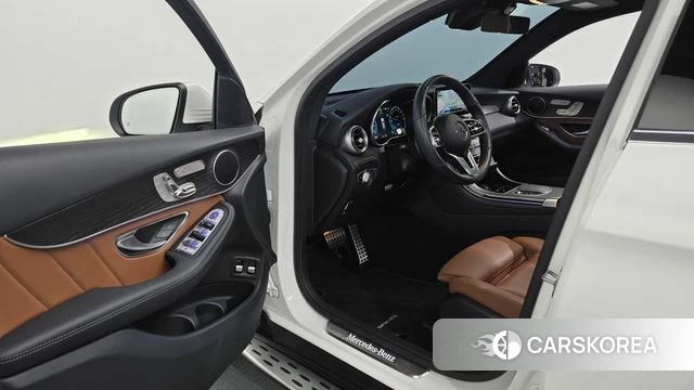 Mercedes-Benz GLC-Class X253 id 4959048 из Кореи 37