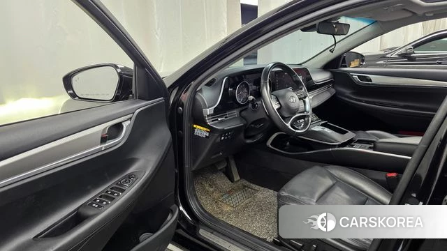 Hyundai The New Grandeur IG id 4688920 из Кореи 35