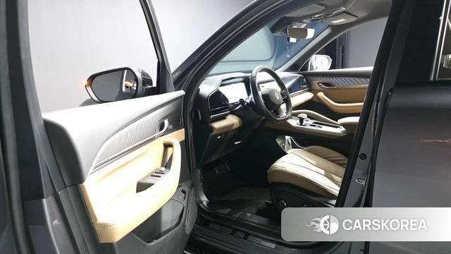 Renault Korea (Samsung) Grand Coleos id 4950002 из Кореи 38