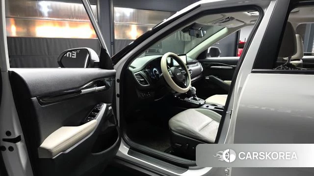 Kia Seltos id 5012787 из Кореи 20