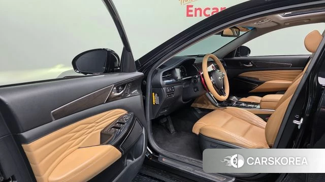 Kia K7 Premier id 5028927 из Кореи 34