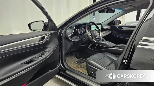 Hyundai The New Grandeur IG id 4936643 из Кореи 37