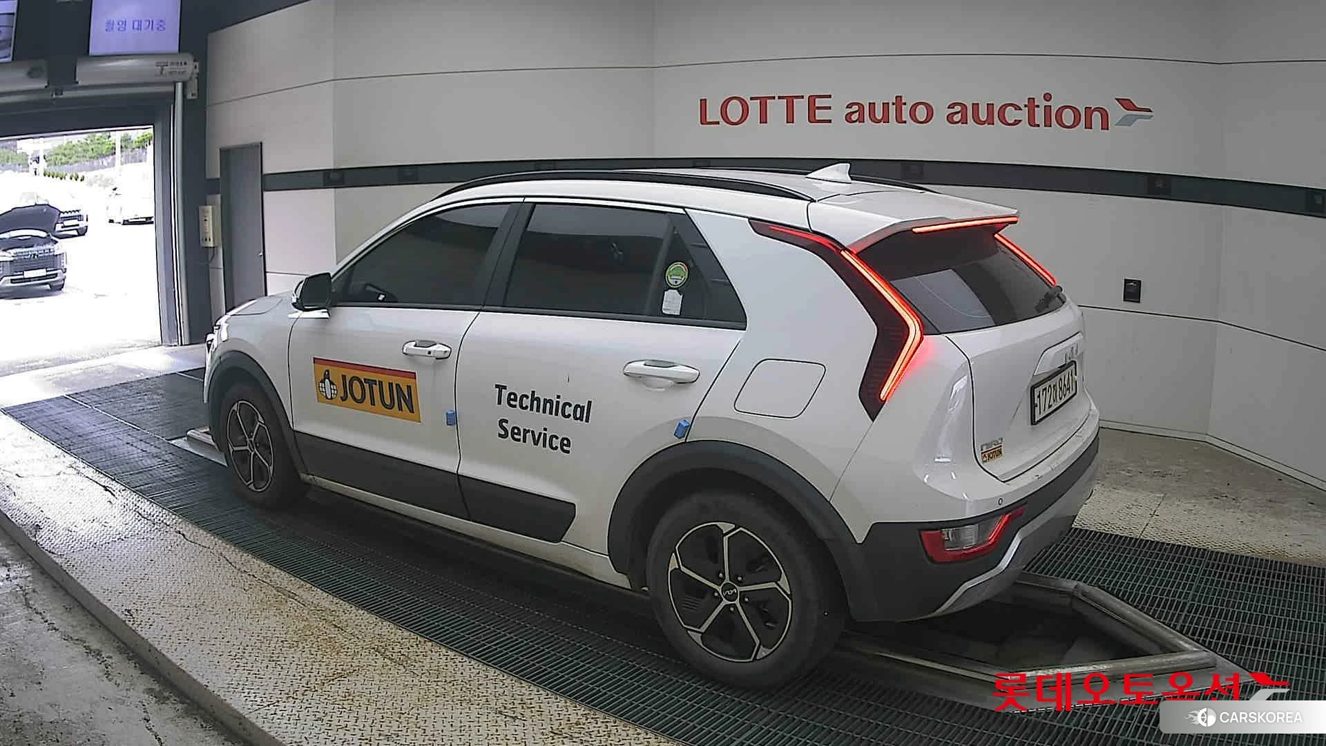 Kia Niro Hybrid id 4984623 из Кореи 38