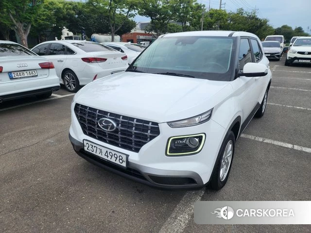 Hyundai Venue id 4741832 из Кореи 14