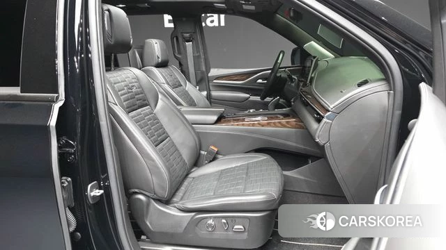 Cadillac Escalade 5th Generation id 5039515 из Кореи 34