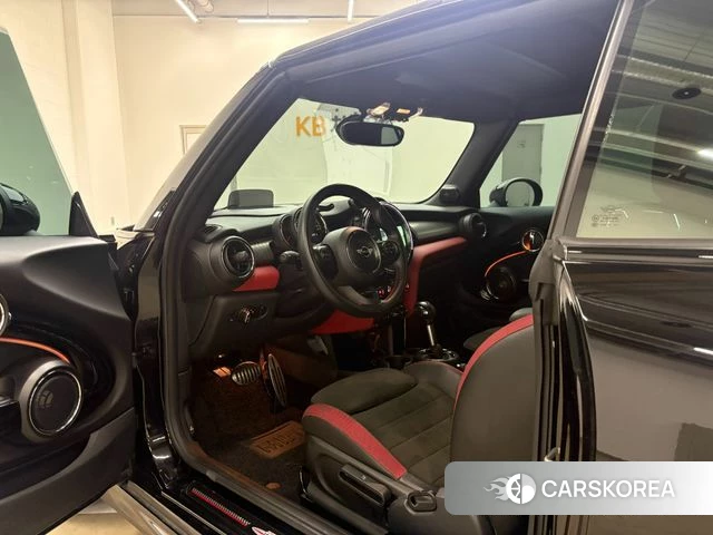Mini Cooper S Convertible id 4977846 из Кореи 20