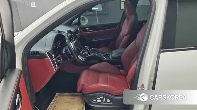 Porsche Cayenne (PO536) id 4982579 из Кореи 18