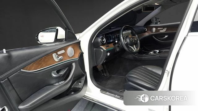 Mercedes-Benz E-Class W213 id 5004366 из Кореи 20