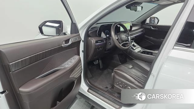 Hyundai The New Palisade id 5016678 из Кореи 35
