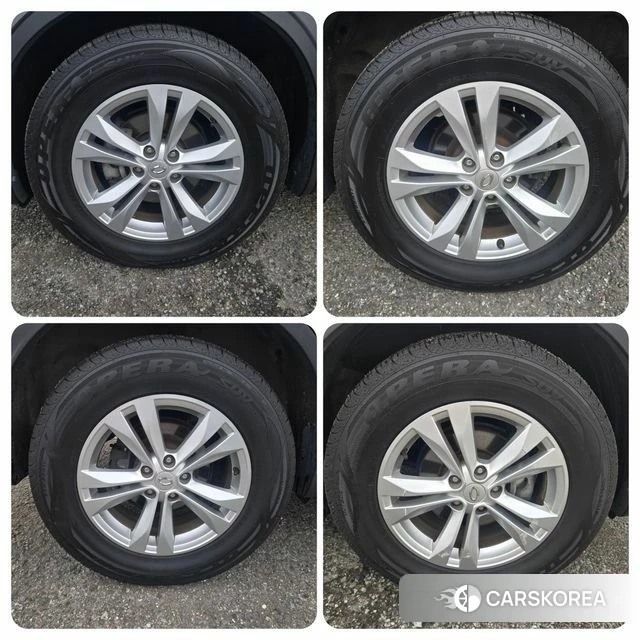 Renault Korea (Samsung) The New QM6 id 5004178 из Кореи 20