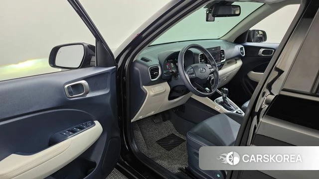 Hyundai Venue id 4974619 из Кореи 30