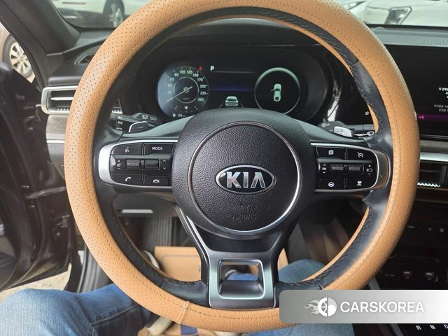 Kia K5 3rd generation id 5013028 из Кореи 19