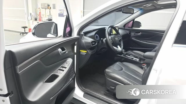 Hyundai Santa Fe TM id 4525587 из Кореи 20