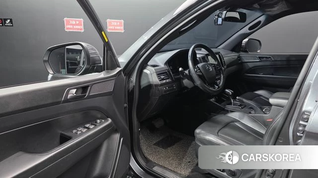 Ssangyong The New Rexton Sport id 5017304 из Кореи 20