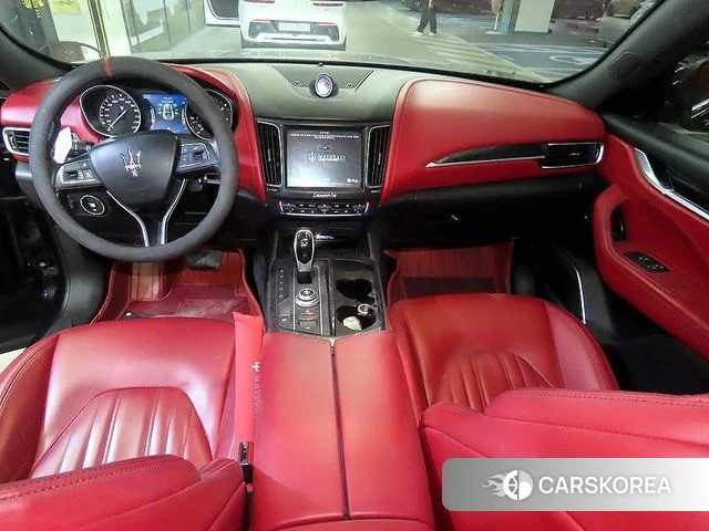 Maserati Levante id 4900624 из Кореи 20