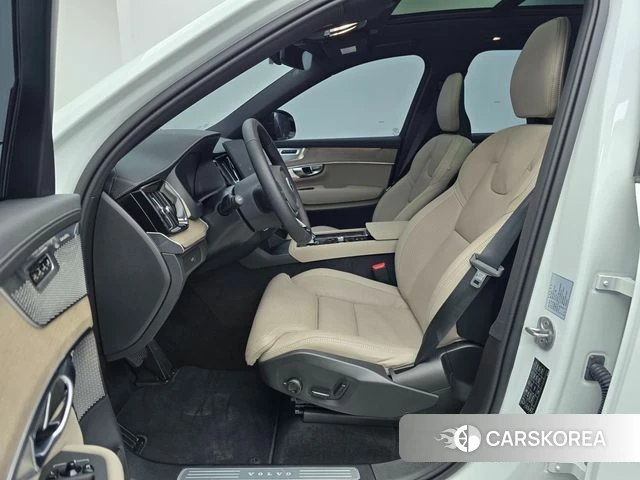 Volvo XC90 second Generation id 4995350 из Кореи 20