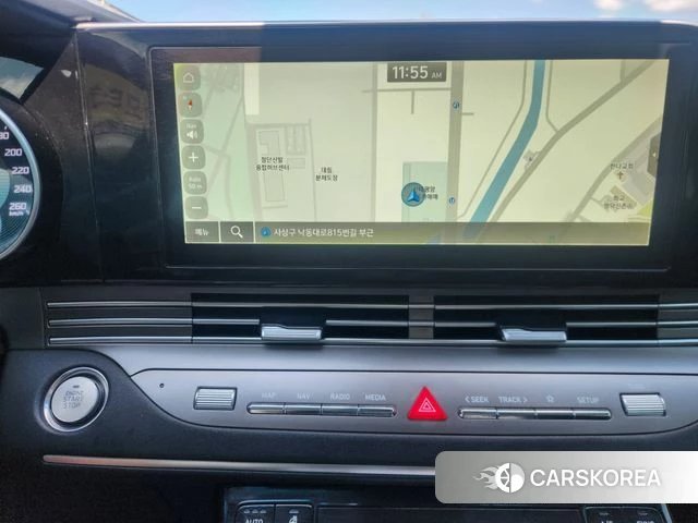 Hyundai The New Grandeur IG id 4793463 из Кореи 20