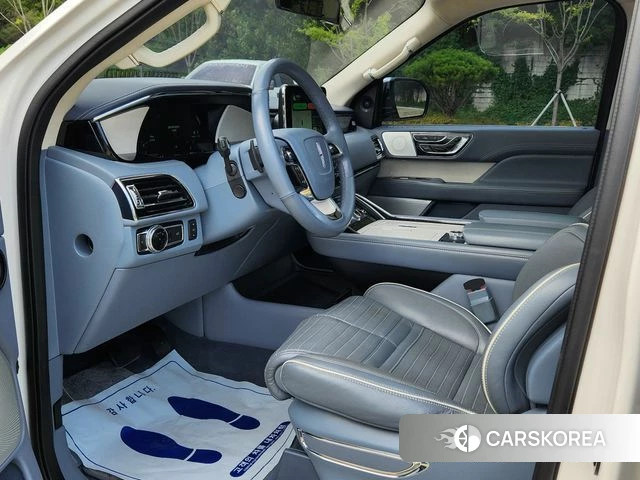 Lincoln Navigator 4th generation id 4887333 из Кореи 20