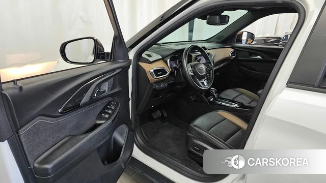 Chevrolet (GM Daewoo) Trailblazer id 4959177 из Кореи 34