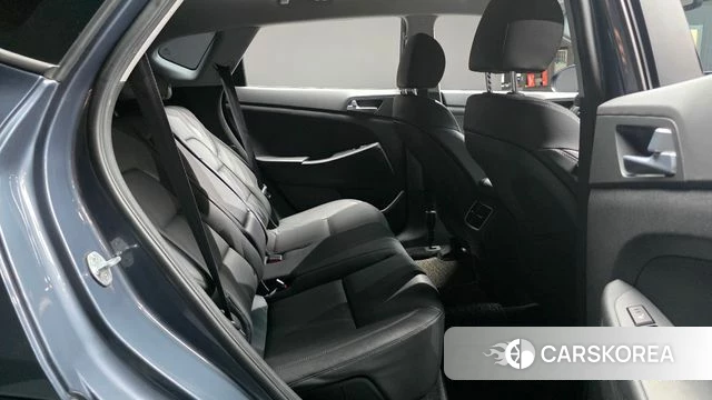 Hyundai All New Tucson id 4987805 из Кореи 31
