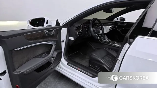Audi A7 (4K) id 2999990 из Кореи 20
