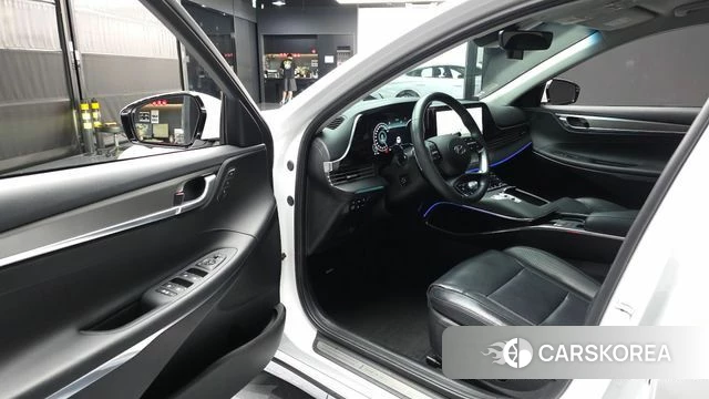 Hyundai The New Grandeur IG id 4490178 из Кореи 31