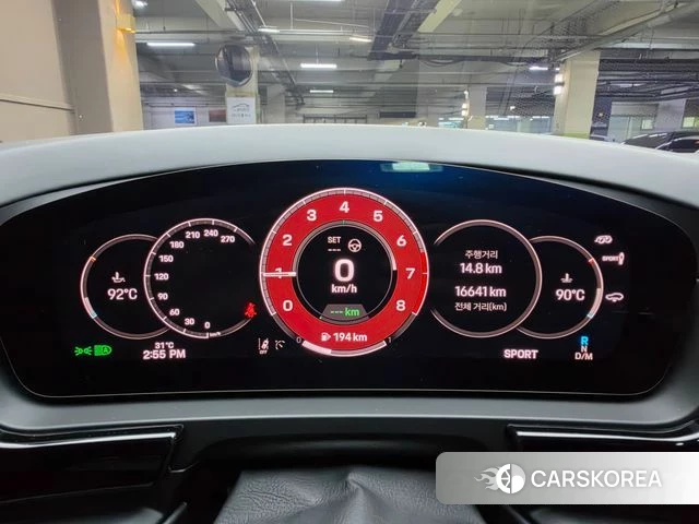 Porsche Cayenne (PO536) id 4734736 из Кореи 20