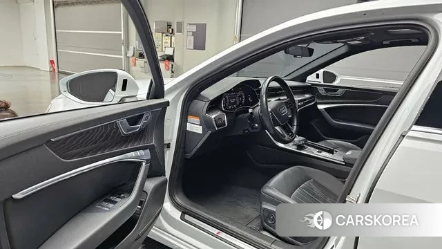 Audi A6 (C8) id 3712584 из Кореи 20