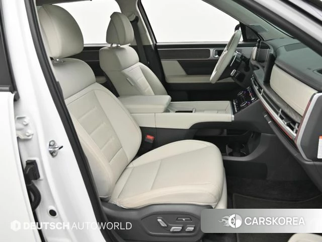 Hyundai Santa Fe (MX5) id 4985398 из Кореи 20