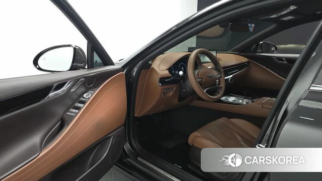 Genesis G80 (RG3) id 5027469 из Кореи 20