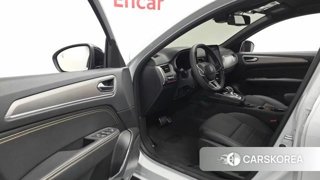 Renault Korea (Samsung) Arcana id 4916532 из Кореи 20