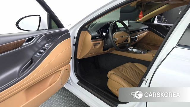 Genesis G80 (RG3) id 4966123 из Кореи 31