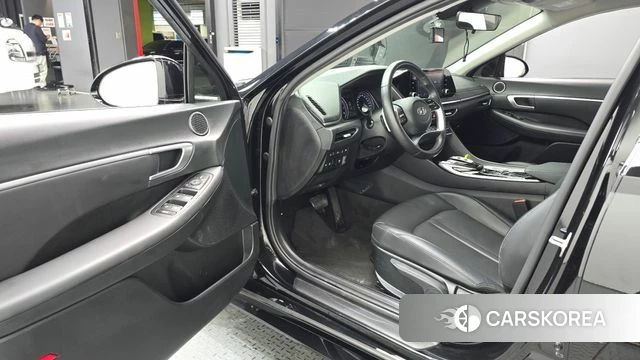 Hyundai Sonata (DN8) id 4731355 из Кореи 30