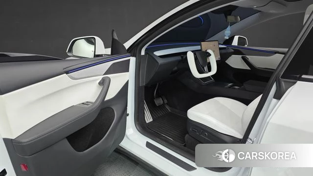 Tesla Model Y id 4904323 из Кореи 36