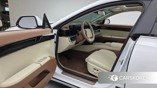 Hyundai Grandeur Hybrid (GN7) id 4990862 из Кореи 20