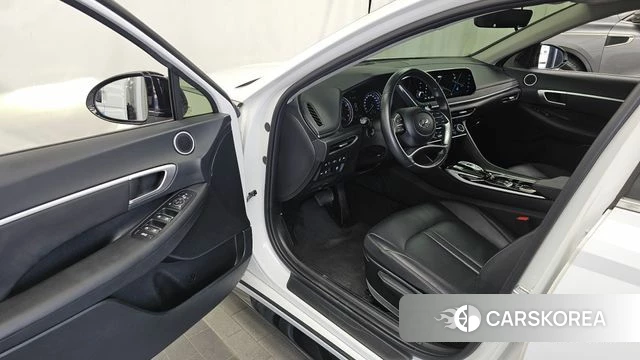Hyundai Sonata (DN8) id 4650779 из Кореи 20