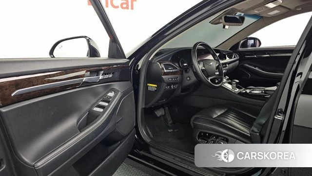 Genesis G90 id 5041266 из Кореи 42