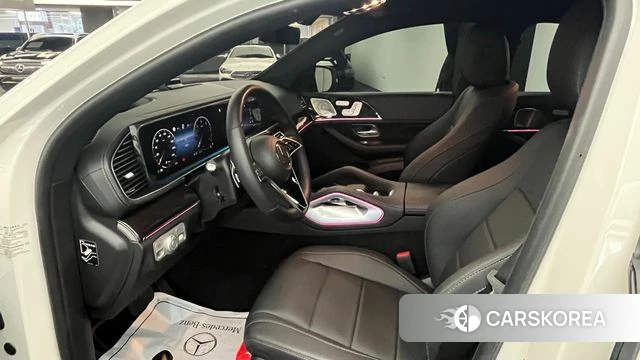 Mercedes-Benz GLE-Class W167 id 4990209 из Кореи 20