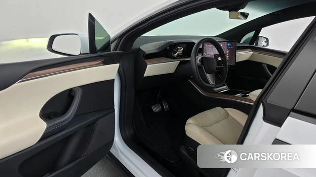 Tesla Model X id 4984915 из Кореи 20