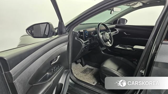 Hyundai The New Tucson (NX4) id 4985448 из Кореи 20