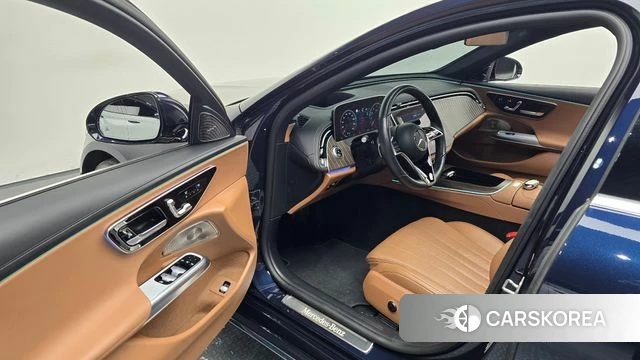 Mercedes-Benz E-Class W214 id 4980560 из Кореи 30
