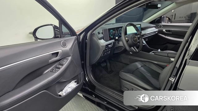 Hyundai Sonata D Edge (DN8) id 4714896 из Кореи 20