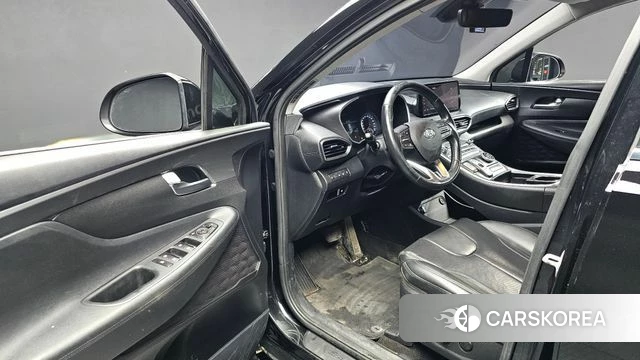 Hyundai The New Santa Fe id 4750519 из Кореи 20