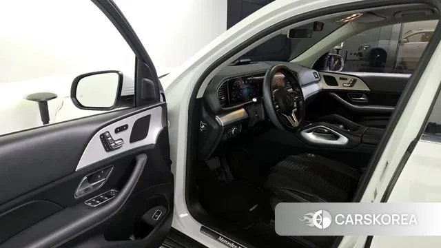 Mercedes-Benz GLE-Class W167 id 3568027 из Кореи 20