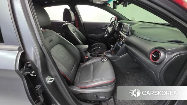 Hyundai Kona id 4225364 из Кореи 20